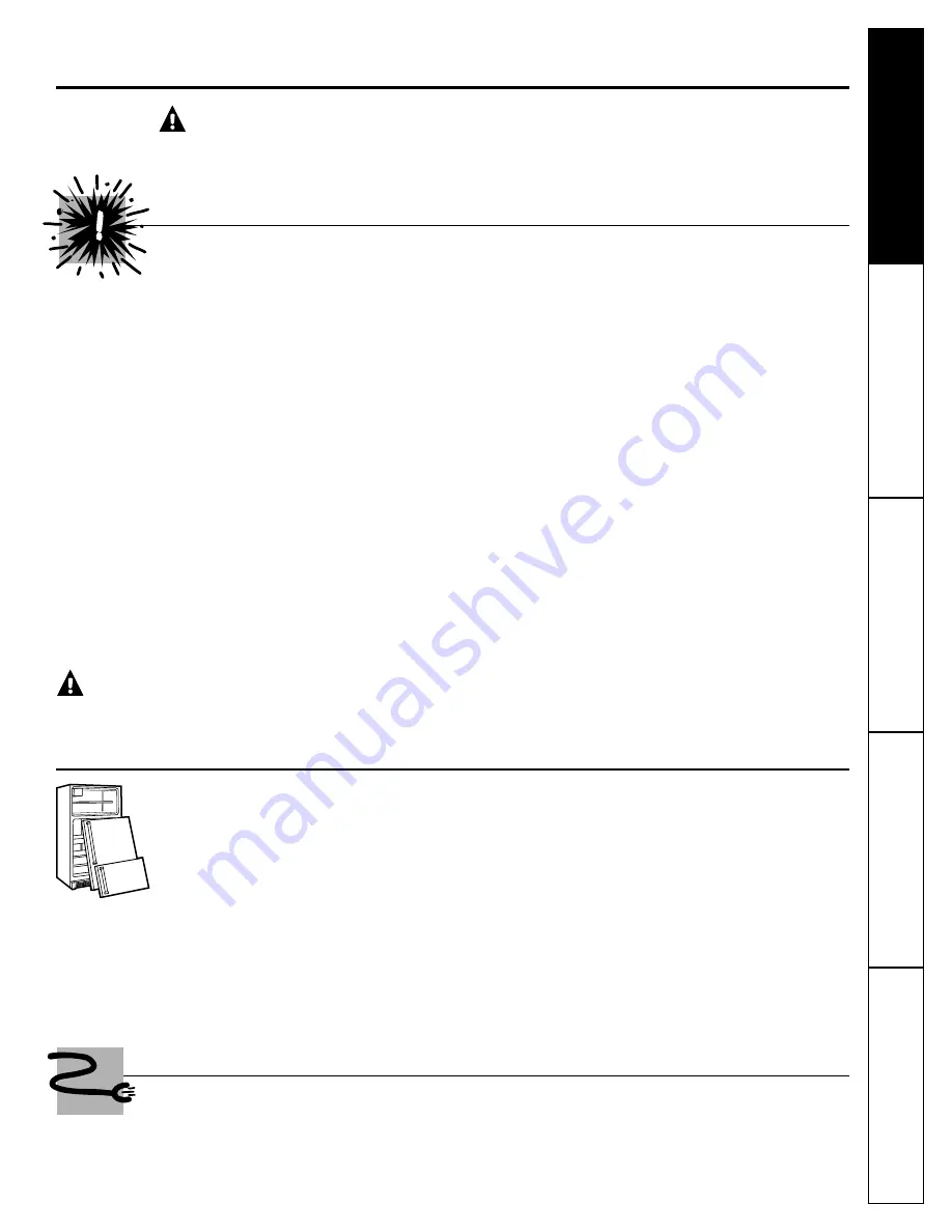 GE 22-27 Owner'S Manual Download Page 33