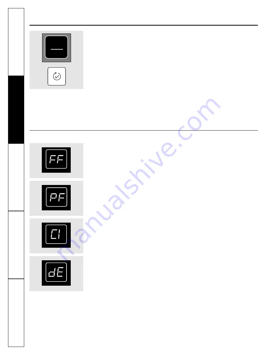 GE 22-27 Owner'S Manual Download Page 38