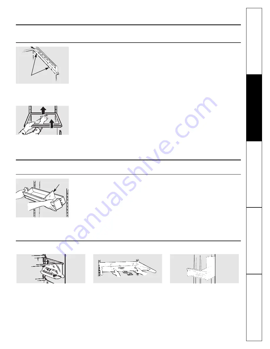 GE 22-27 Owner'S Manual Download Page 41