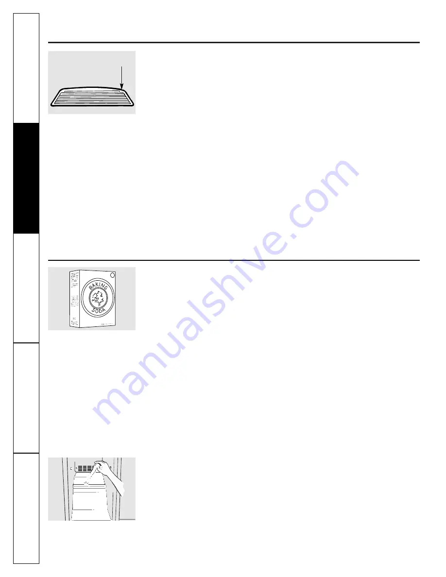 GE 22-27 Owner'S Manual Download Page 72