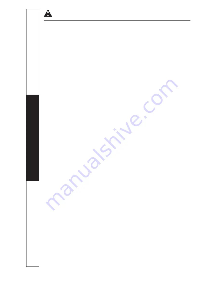 GE 225D6783P010 Use And Care Manual Download Page 12