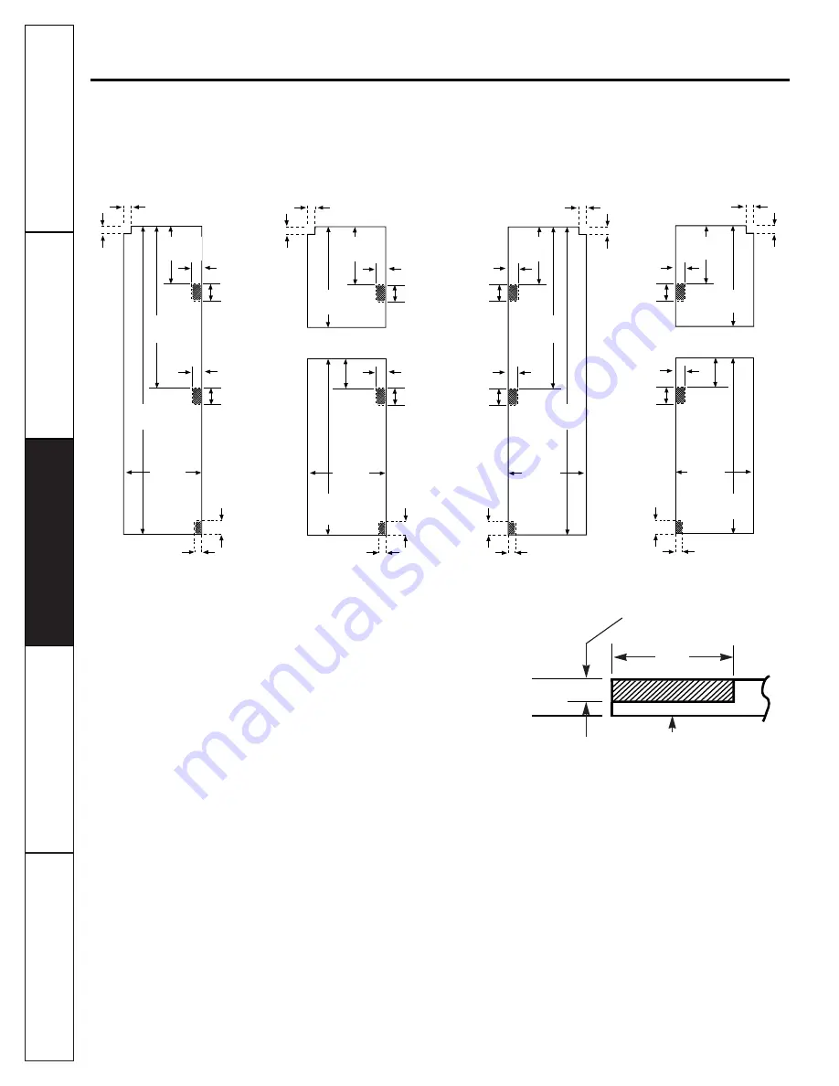 GE 24 Series Owner'S Manual Download Page 22