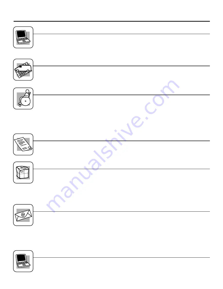 GE 25 Owners And Installation Manual Download Page 132