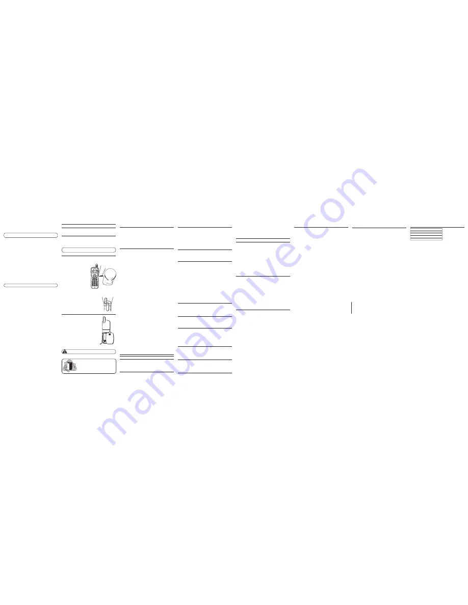 GE 25839 User Manual Download Page 2