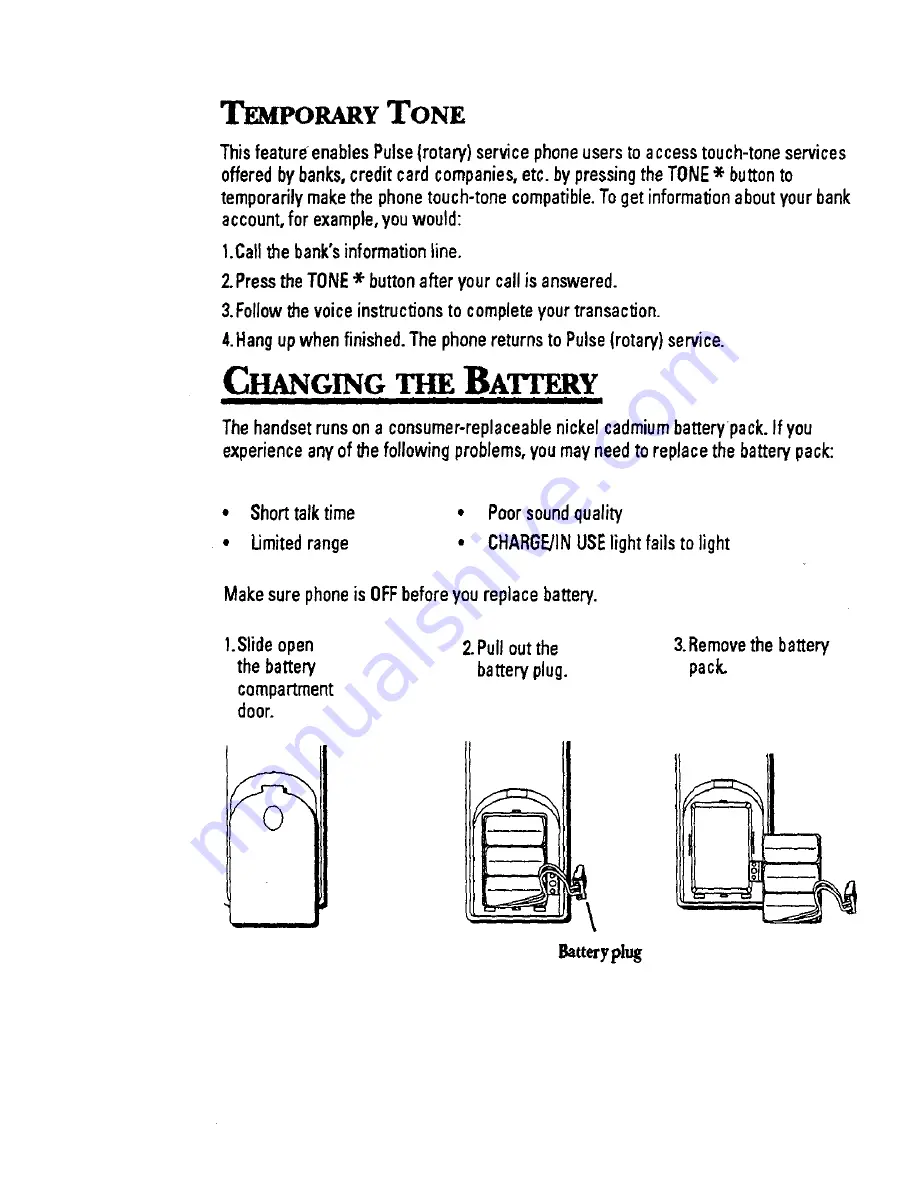 GE 26700 User Manual Download Page 9