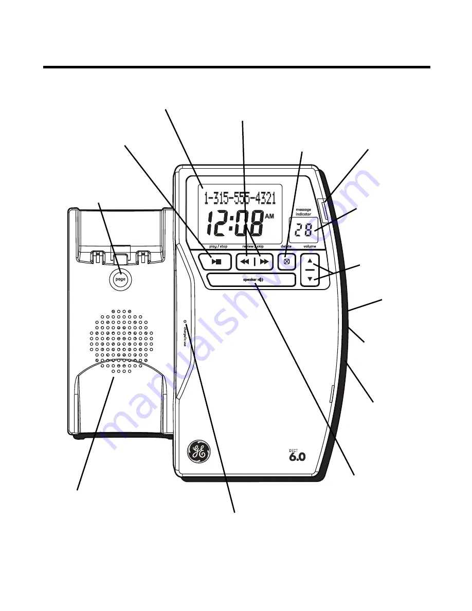 GE 27909 User Manual Download Page 63