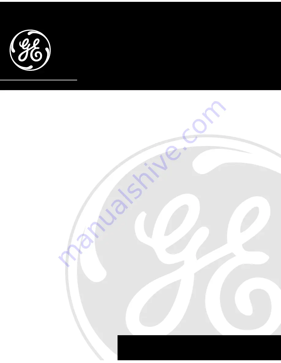 GE 27936 User Manual Download Page 1