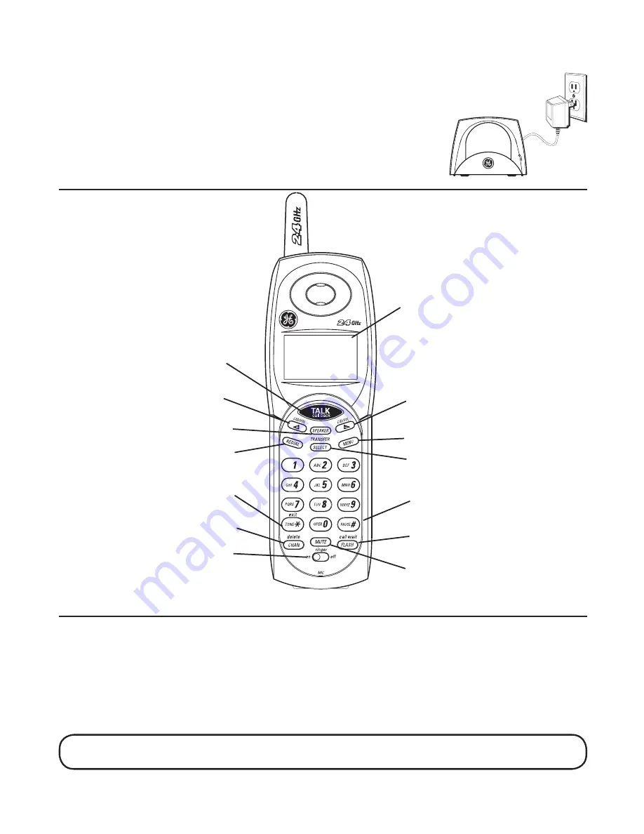 GE 27944 User Manual Download Page 9