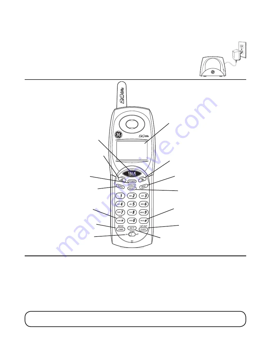 GE 27944 User Manual Download Page 45