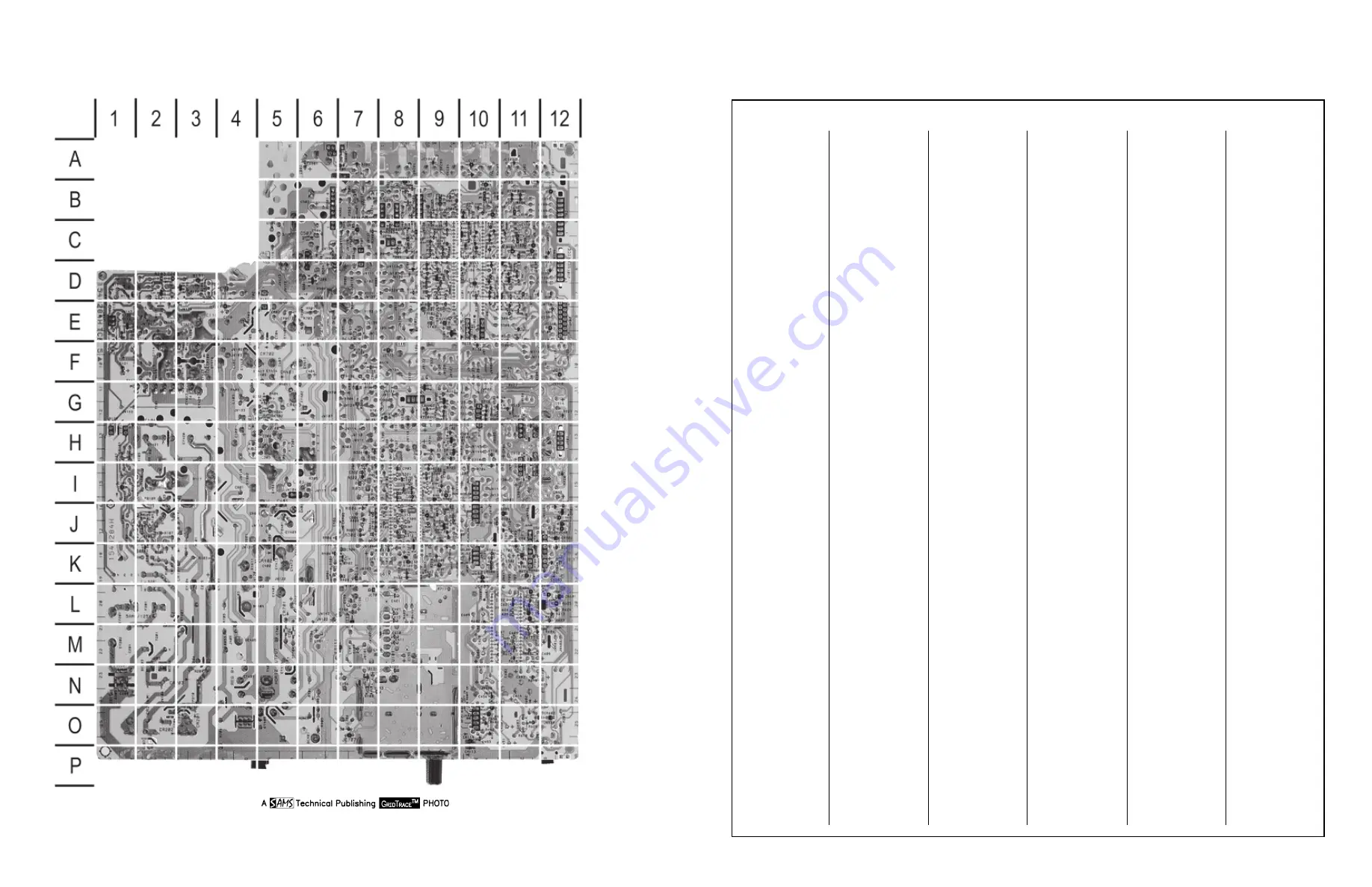 GE 27GT530TX1 Скачать руководство пользователя страница 14