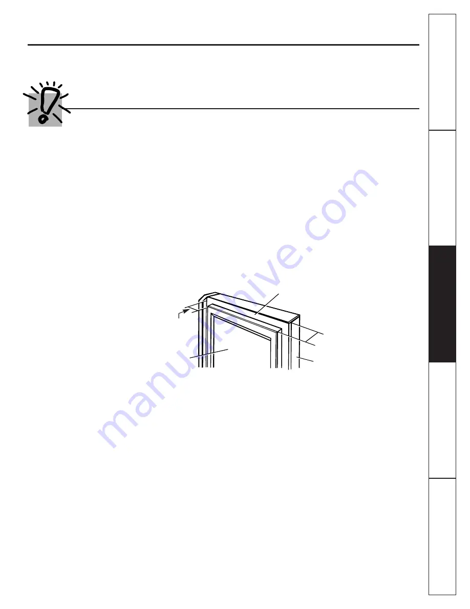 GE 28 Series Owner'S Manual Download Page 21