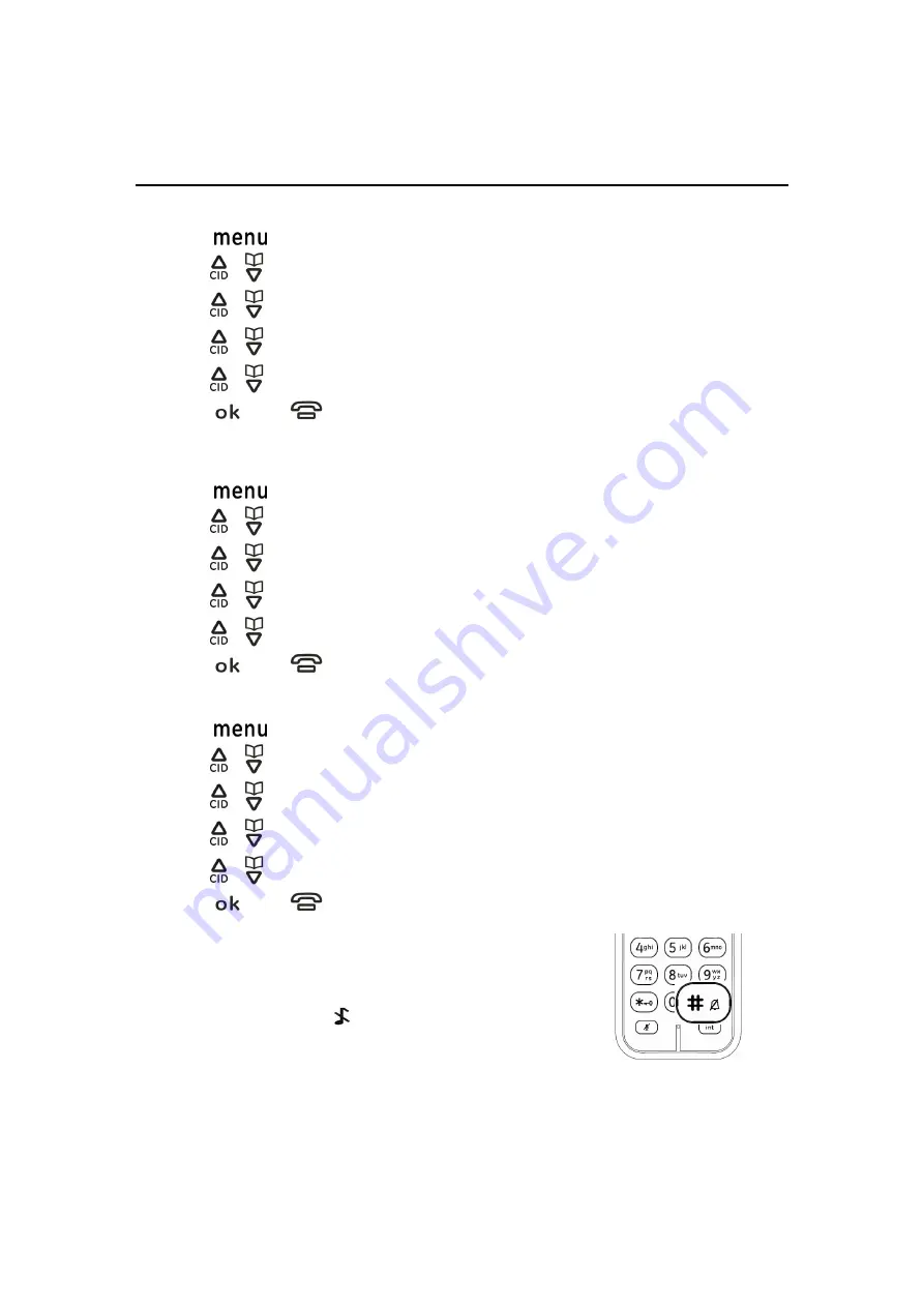 GE 28512 1-A Series User Manual Download Page 10