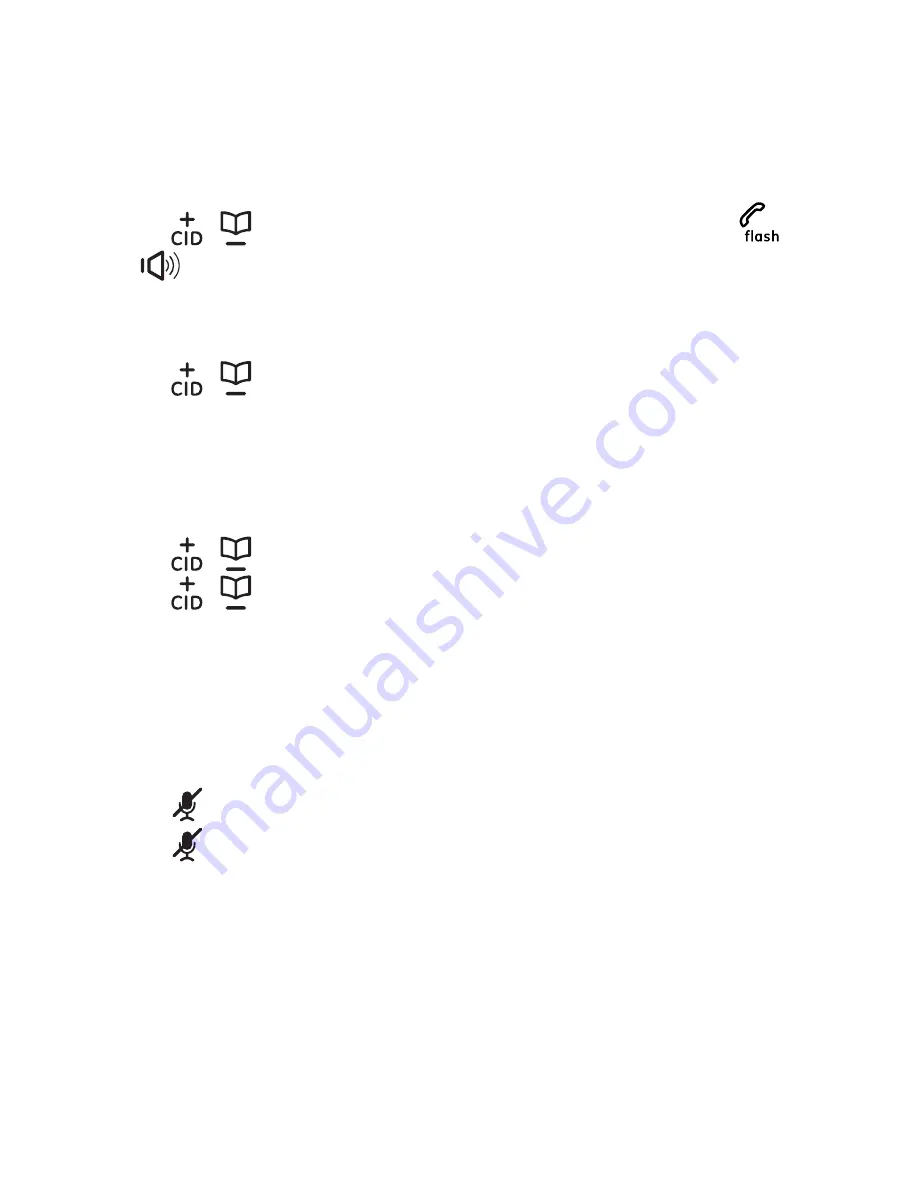 GE 28522 User Manual Download Page 20