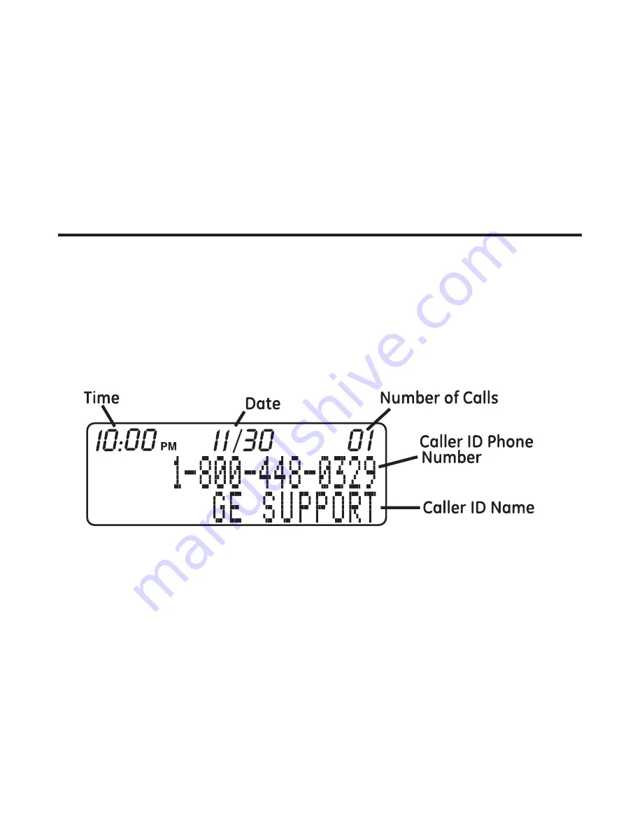 GE 28801FE1 - Digital Cordless Extension Handset User Manual Download Page 42