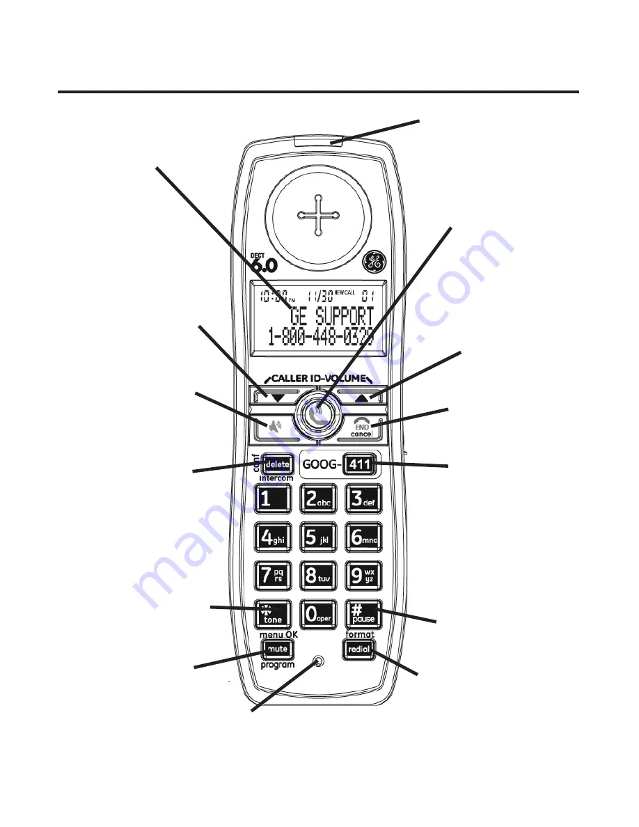 GE 28811 series User Manual Download Page 12