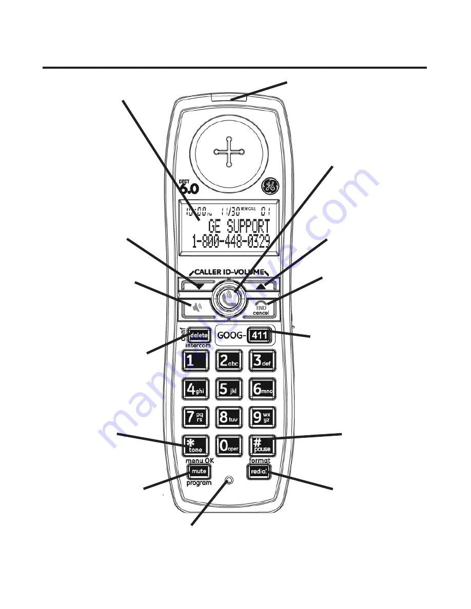 GE 28811 series User Manual Download Page 73