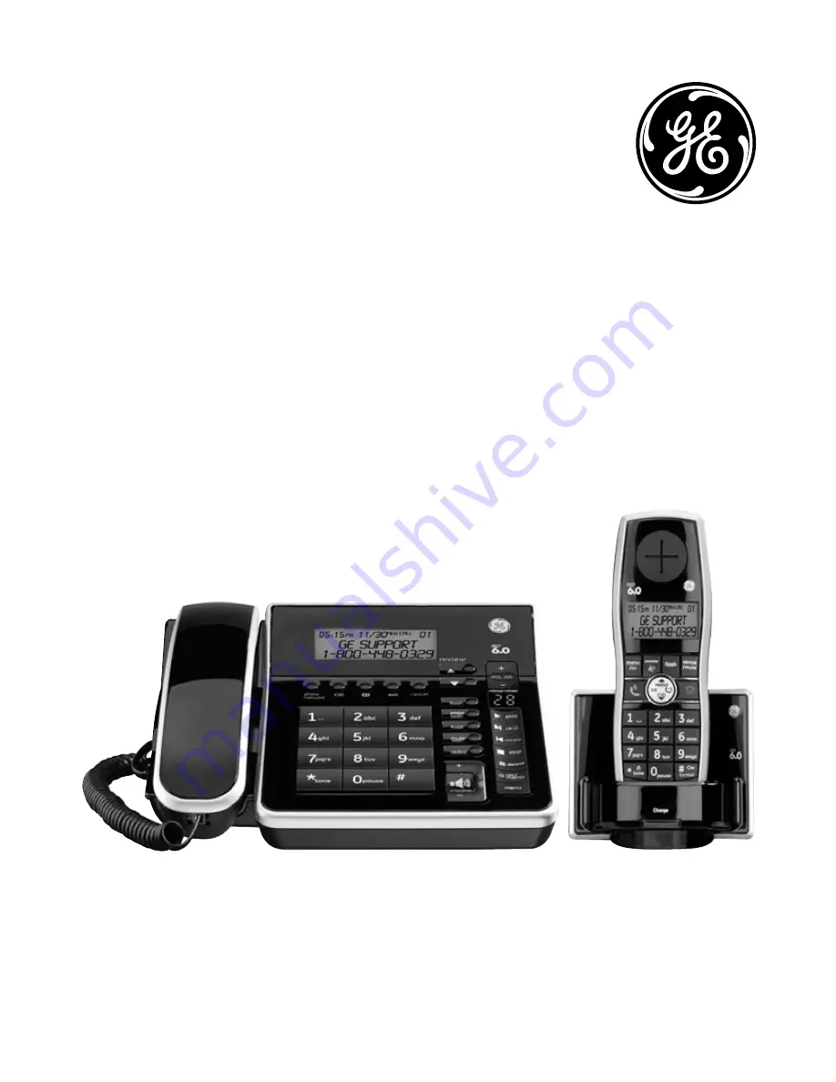 GE 28871 User Manual Download Page 1