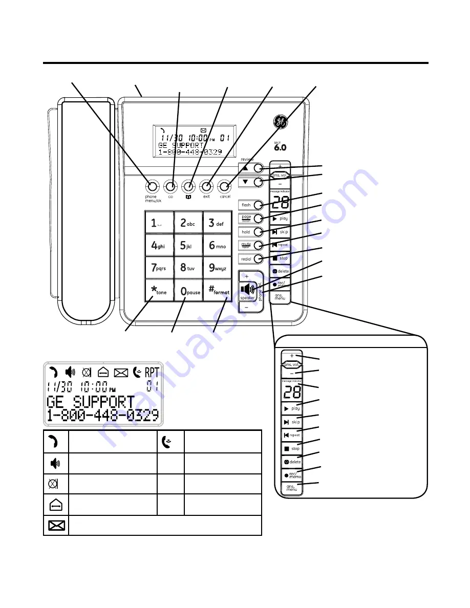 GE 28871 User Manual Download Page 9