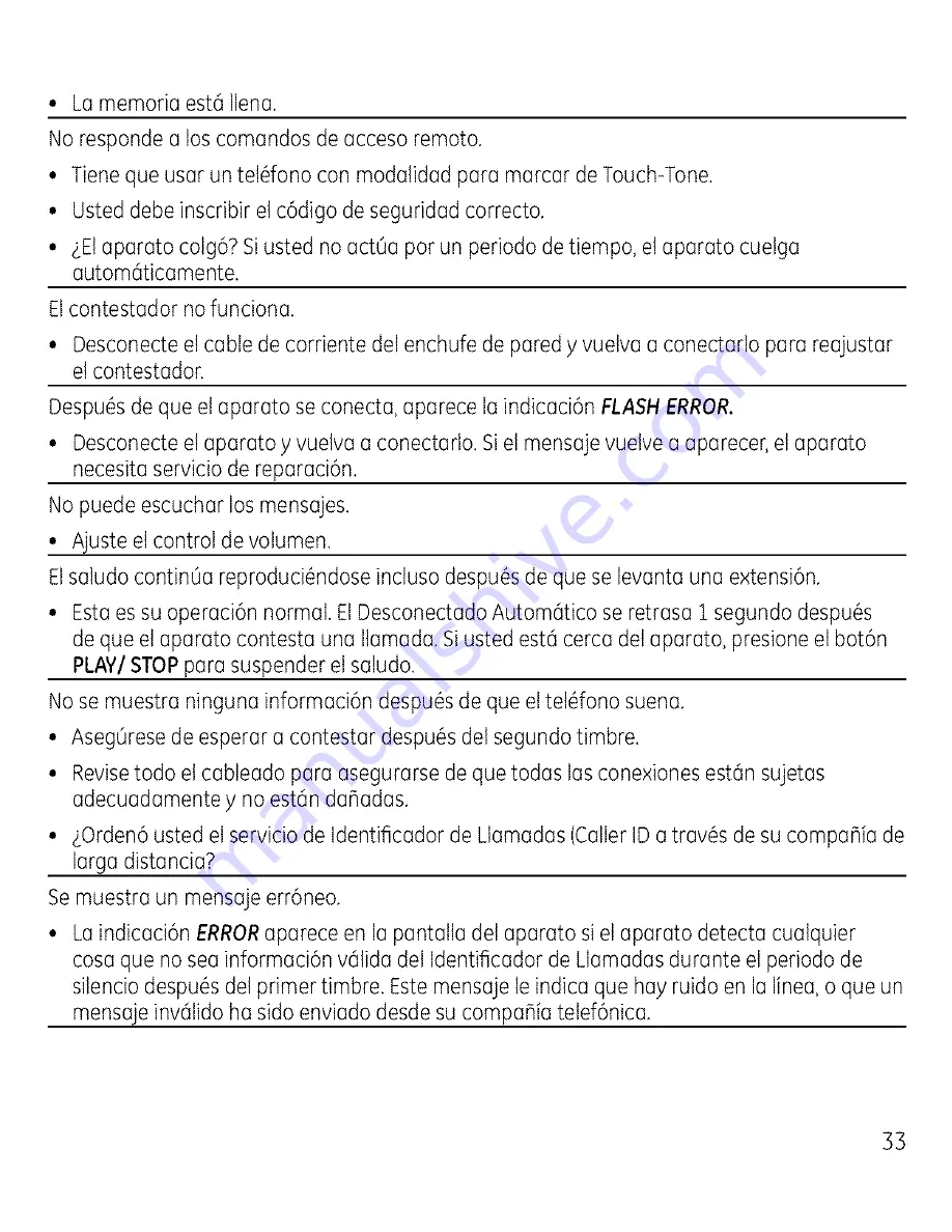 GE 29582 User Manual Download Page 73