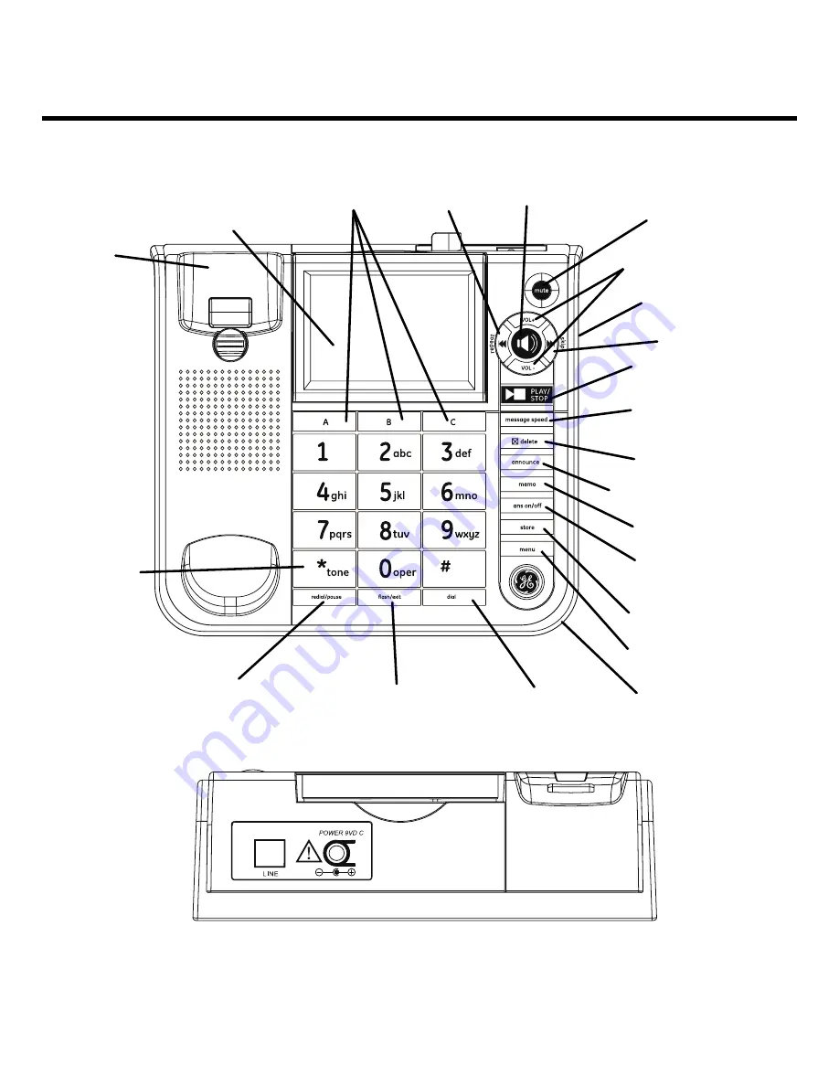 GE 29586 User Manual Download Page 8