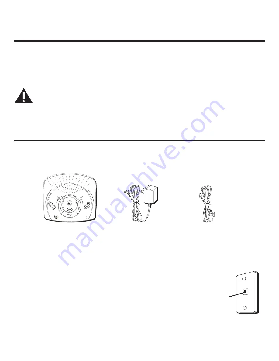 GE 29861 User Manual Download Page 33