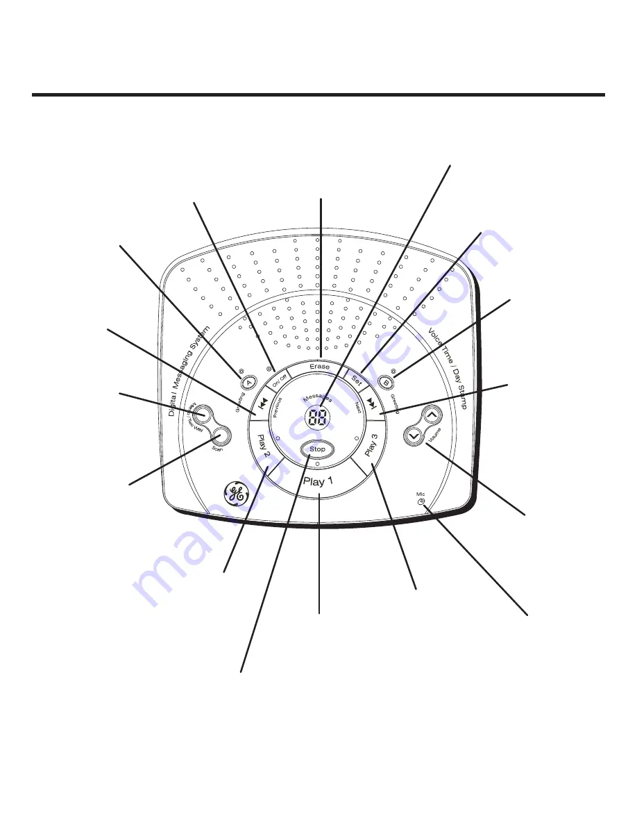 GE 29861 User Manual Download Page 36