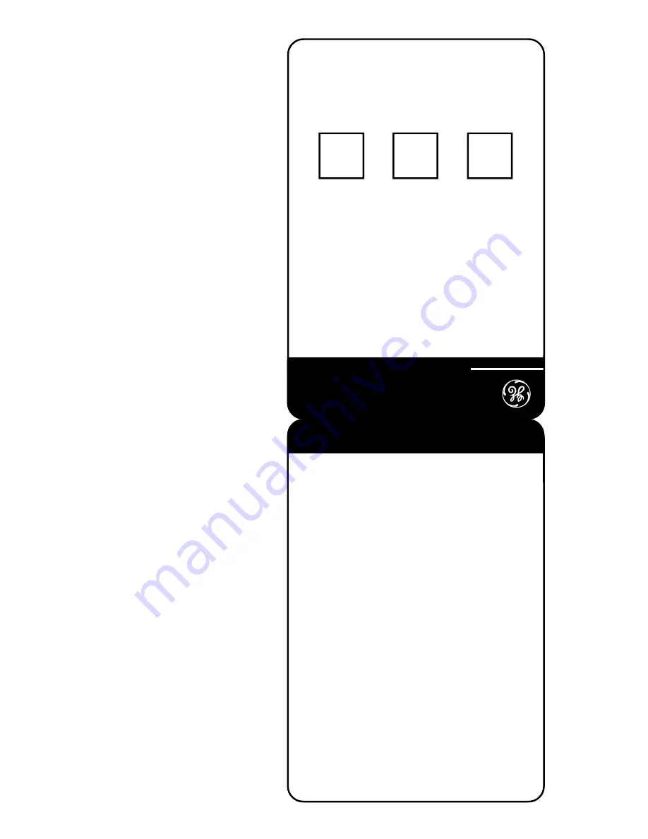 GE 29879 User Manual Download Page 75