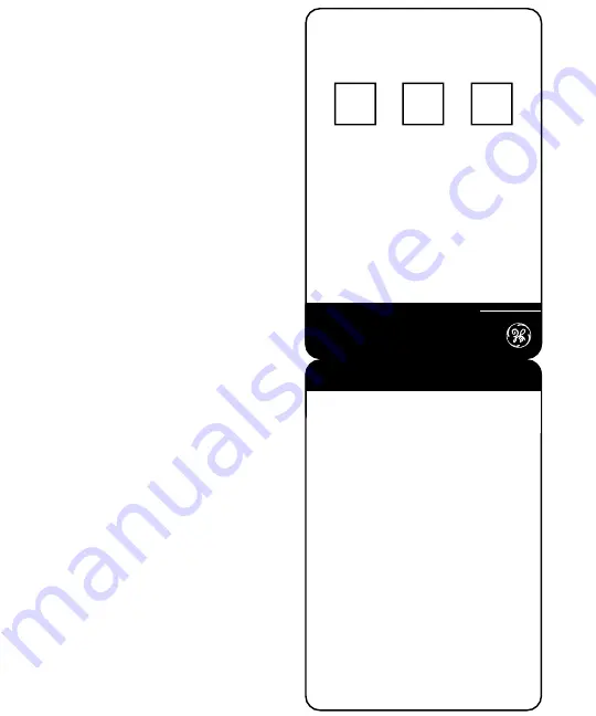 GE 29880 User Manual Download Page 83