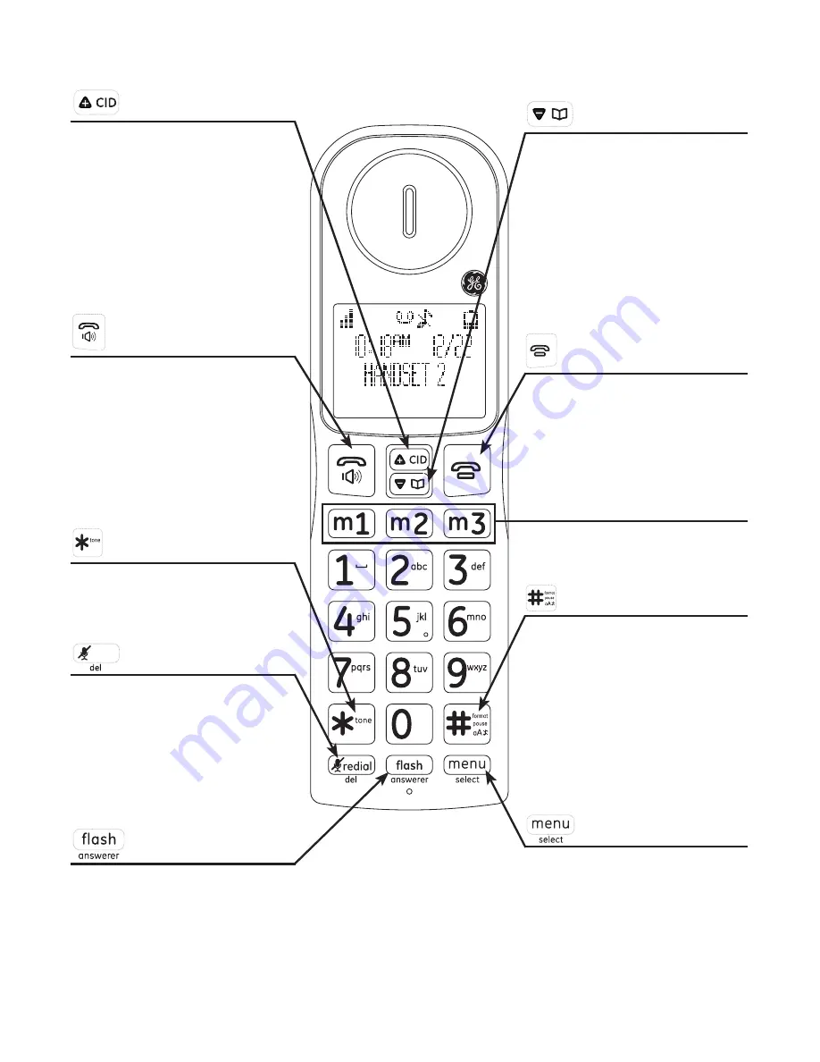 GE 30544 Manual Download Page 11