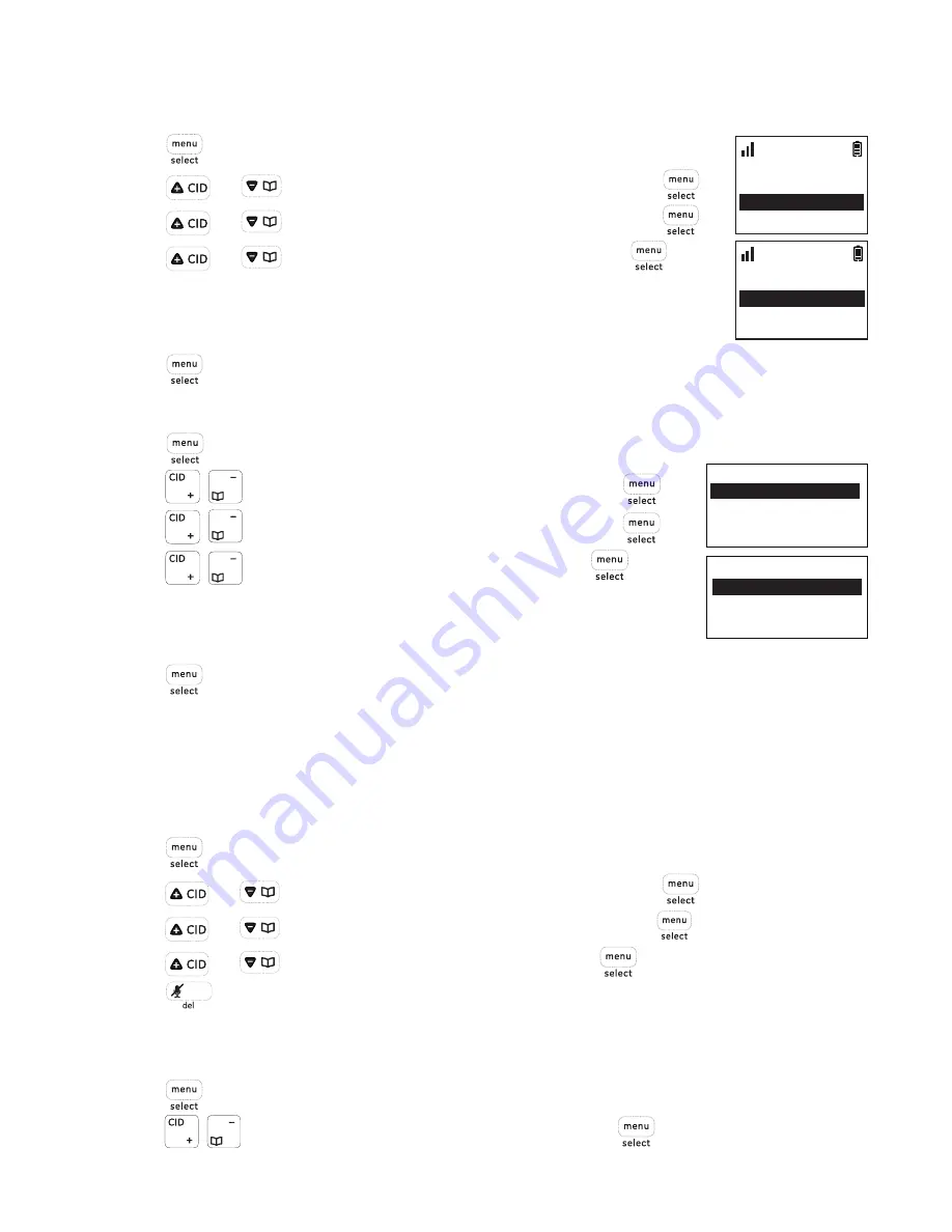 GE 30544 Manual Download Page 37