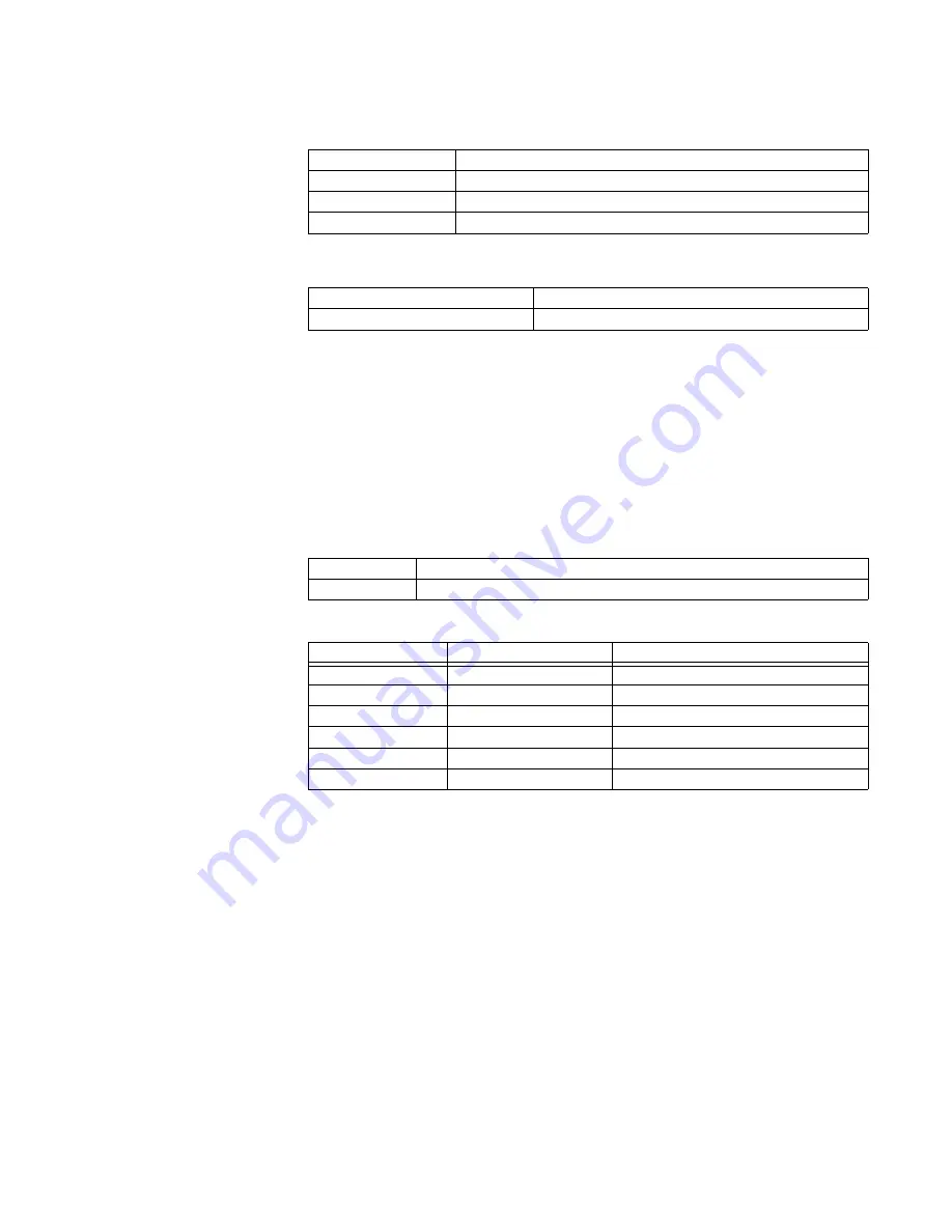 GE 345 Communications Manual Download Page 21