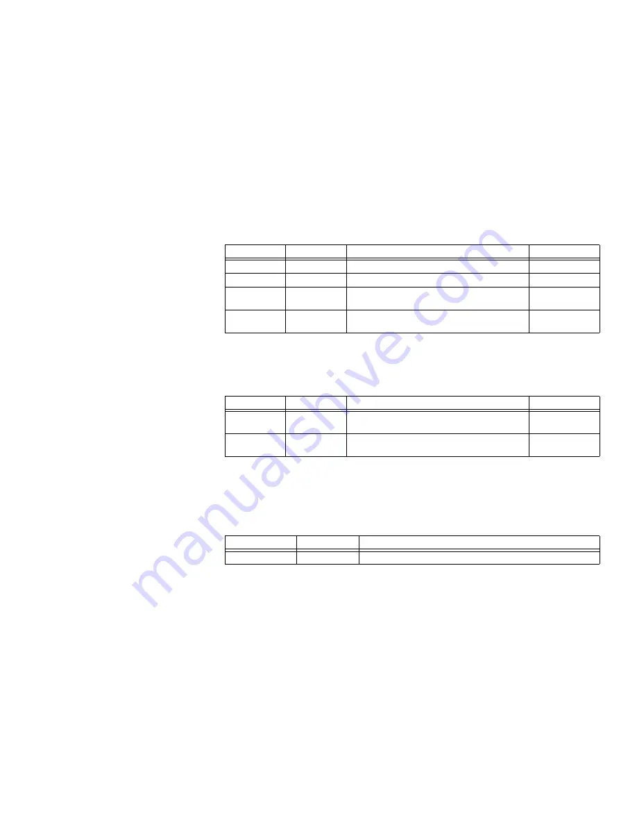 GE 345 Communications Manual Download Page 61