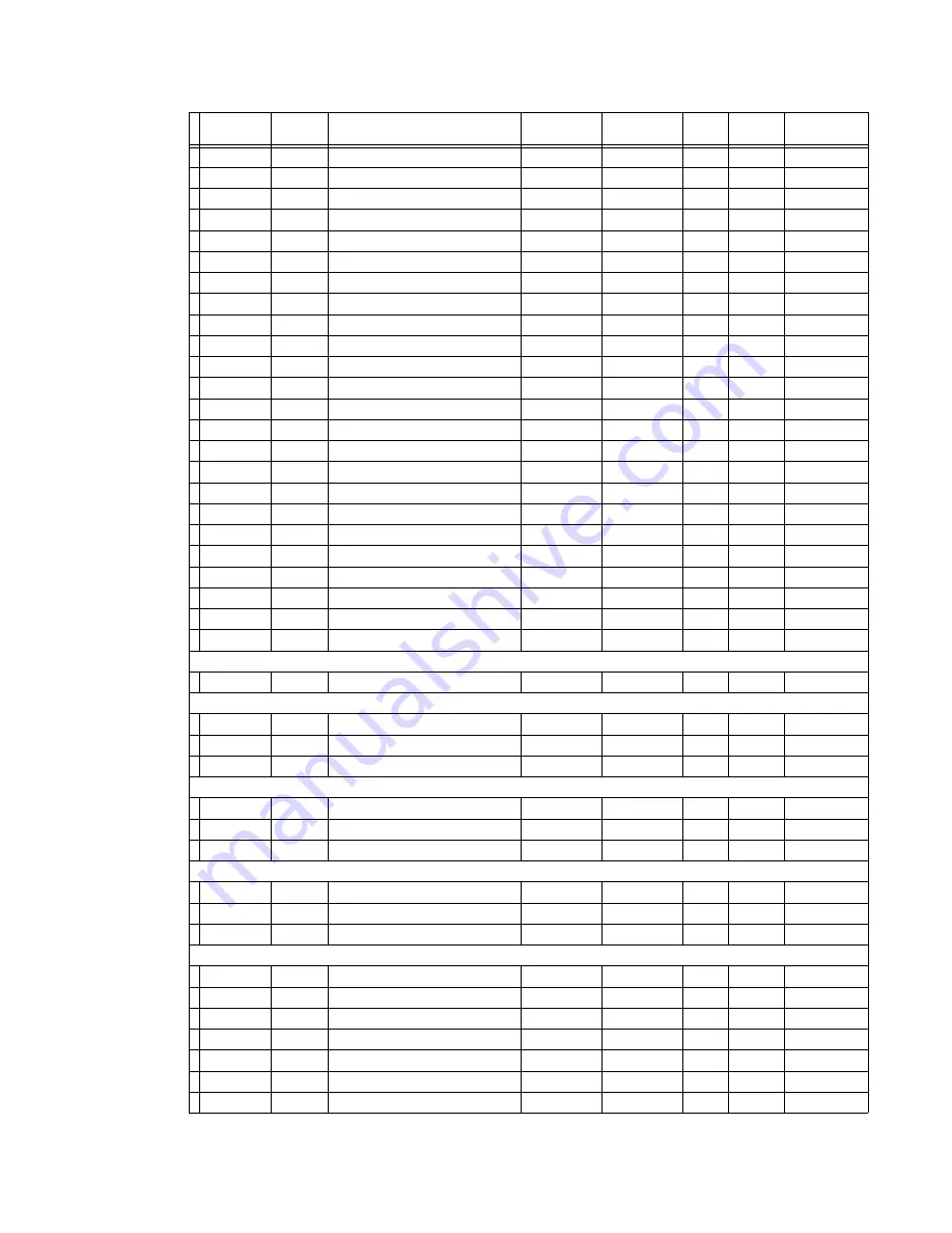 GE 345 Communications Manual Download Page 97