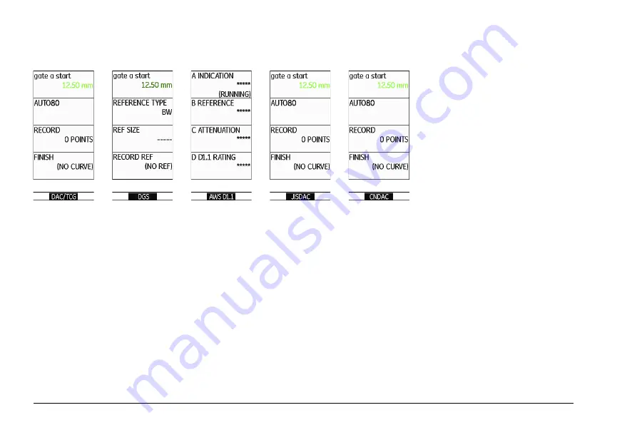 GE 37 400 Technical Reference And Operating Manual Download Page 4