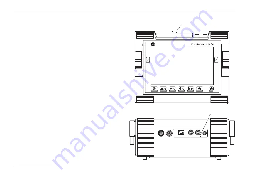 GE 37 400 Technical Reference And Operating Manual Download Page 50