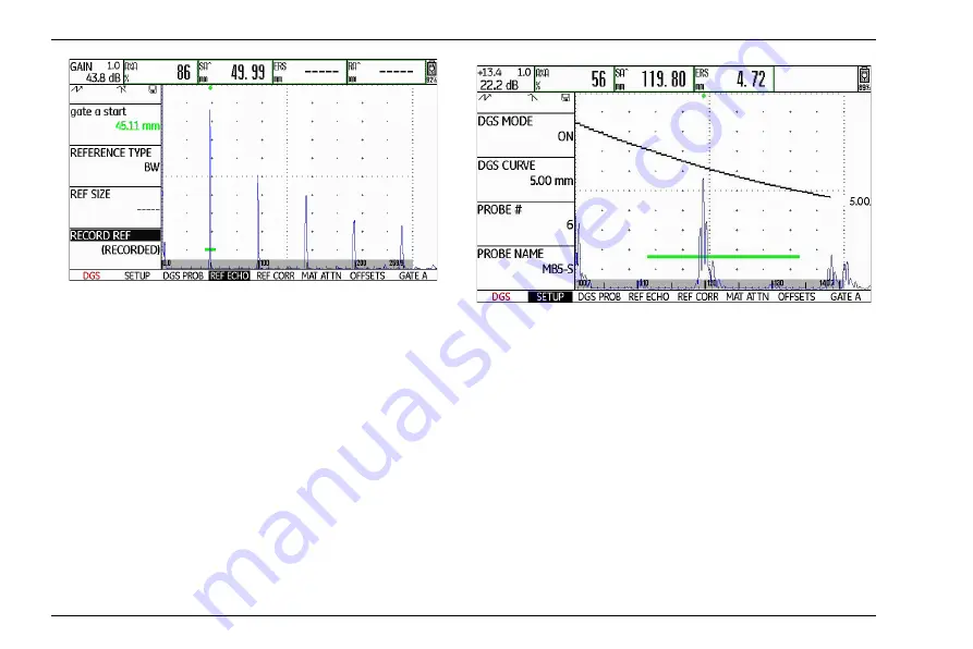 GE 37 400 Technical Reference And Operating Manual Download Page 204