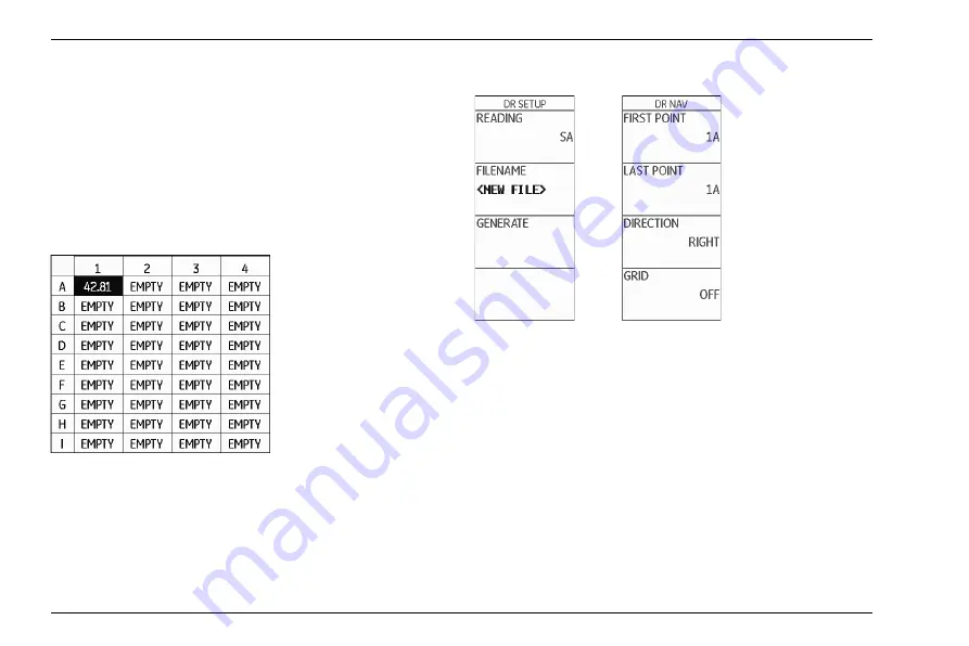 GE 37 400 Скачать руководство пользователя страница 234