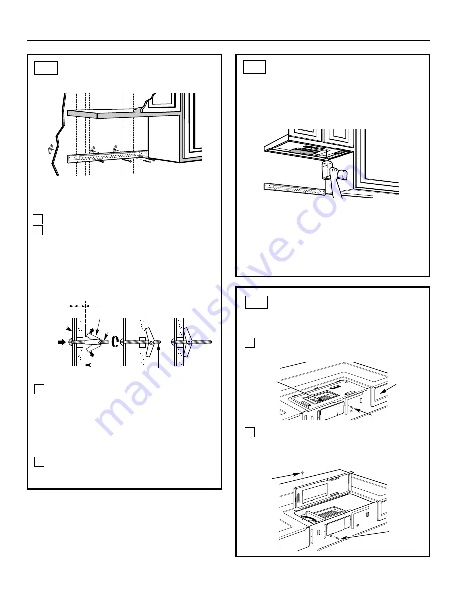 GE 39-40425 Installation Instructions Manual Download Page 16