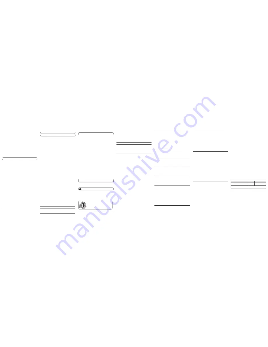 GE 4236 User Manual Download Page 4