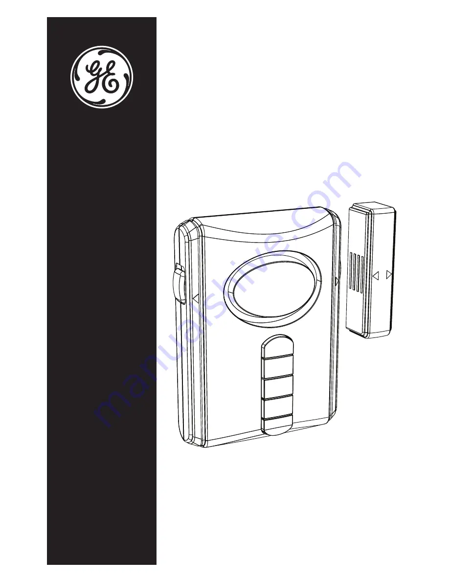 GE 45117 Скачать руководство пользователя страница 1