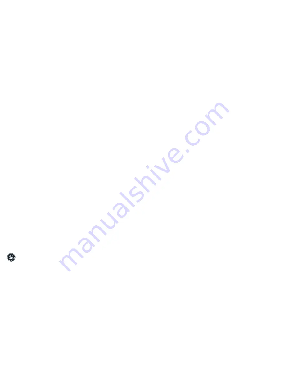 GE 45129 User Manual Download Page 20