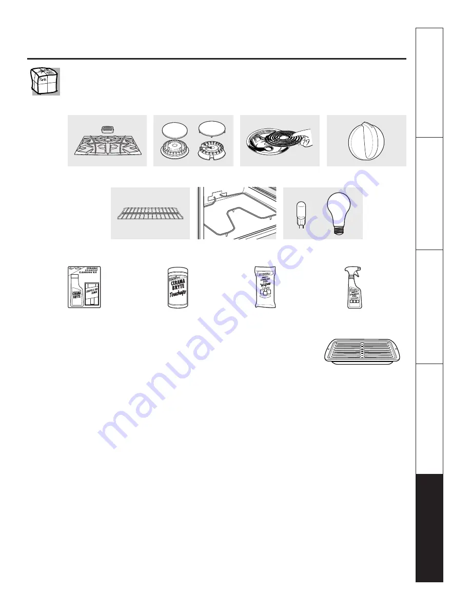 GE 49-80535-1 Скачать руководство пользователя страница 33