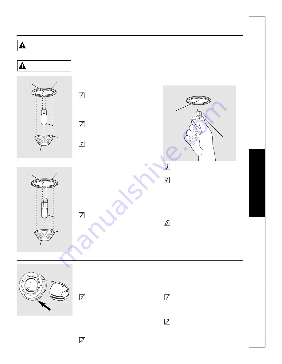 GE 49-80591-2 Owner'S Manual Download Page 29