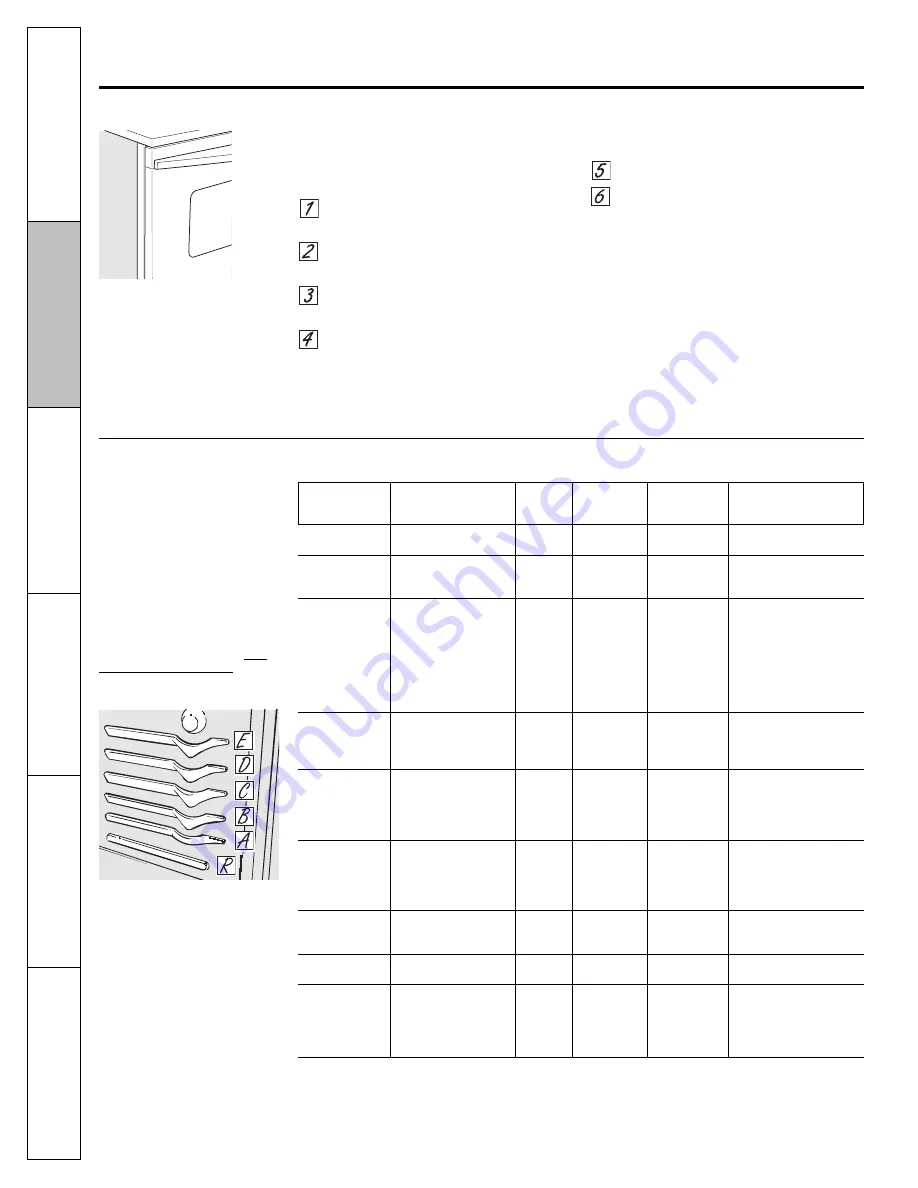 GE 49-85179 Owner'S Manual And Installation Instructions Download Page 14