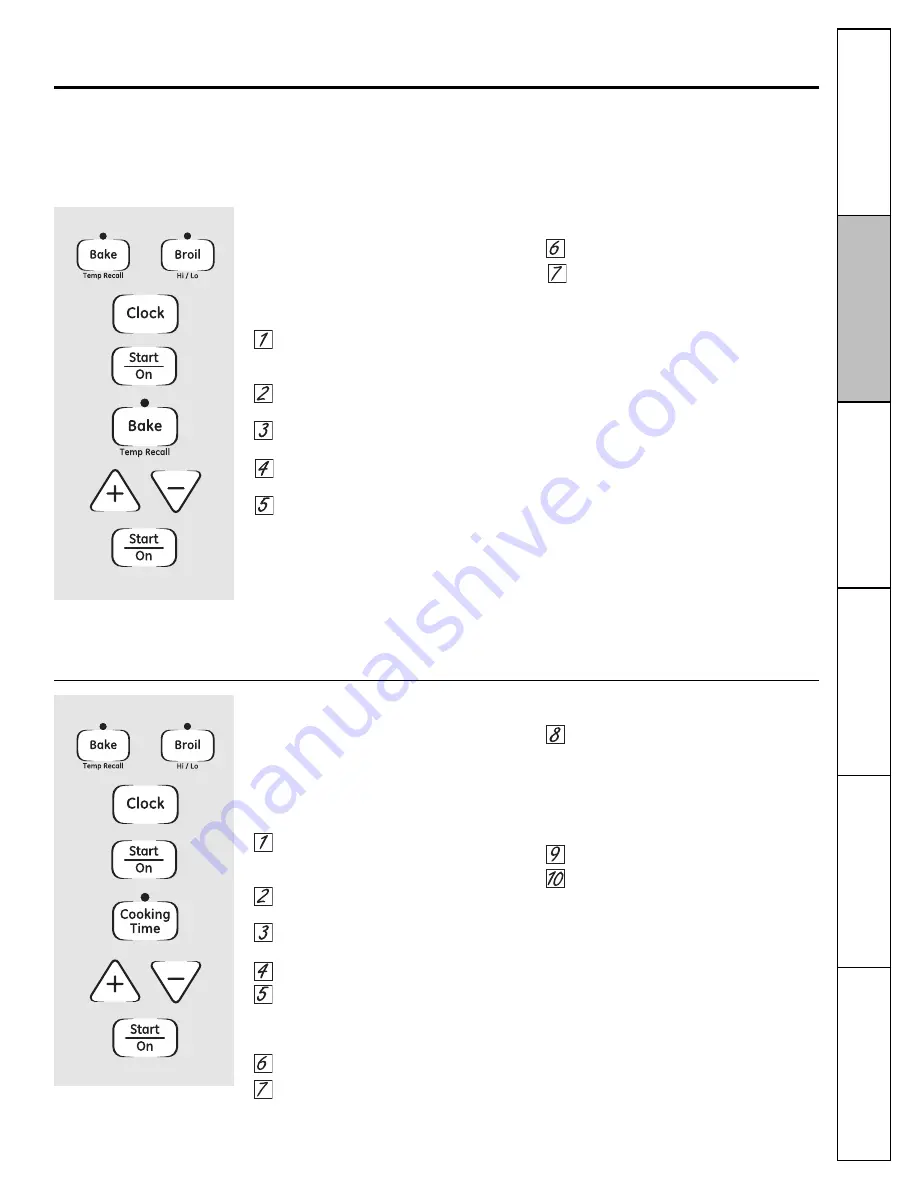 GE 49-85179 Скачать руководство пользователя страница 19