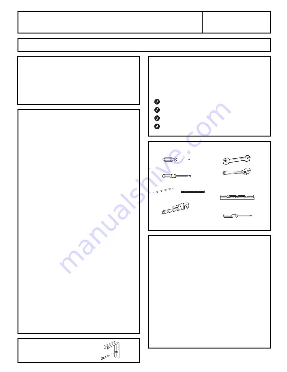 GE 49-85179 Owner'S Manual And Installation Instructions Download Page 31