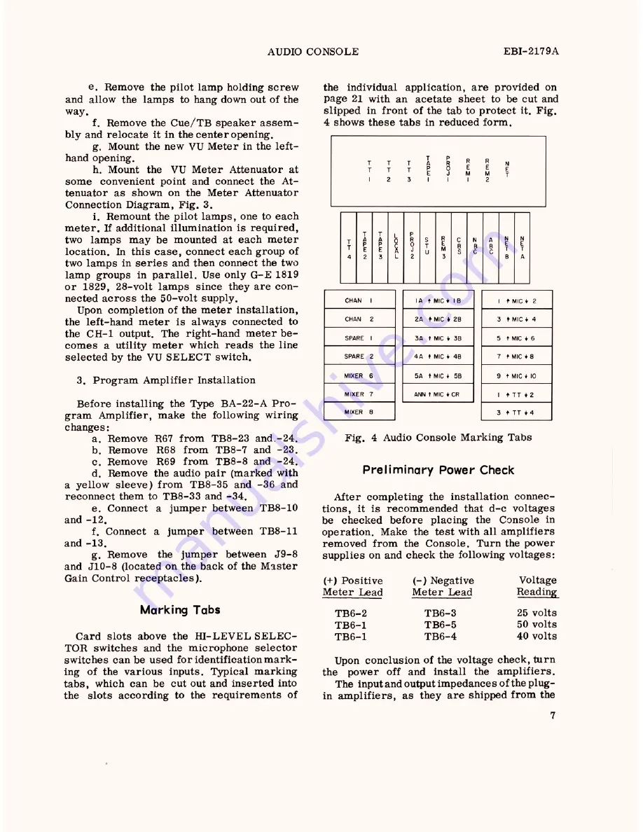 GE 4BC21A1 Instructions Manual Download Page 15