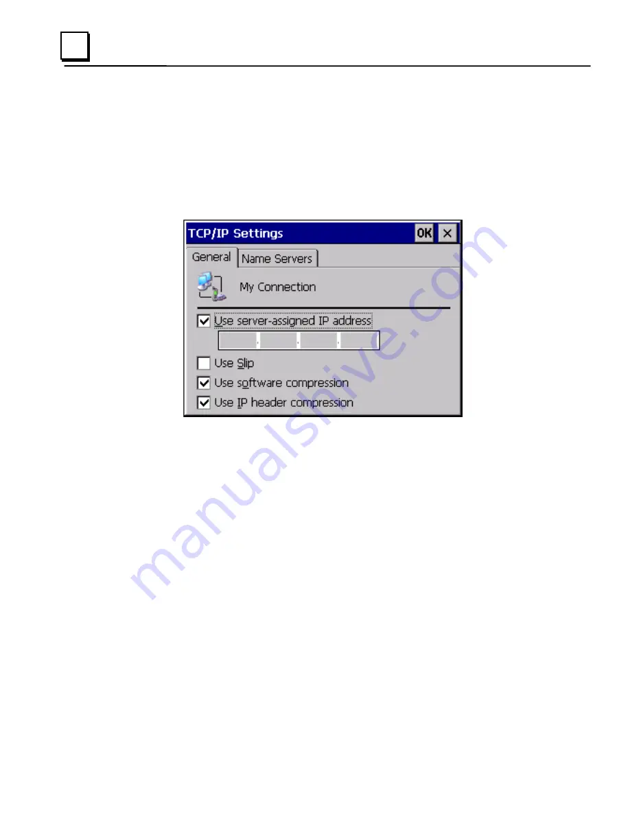 GE 6'' QuickPanel View Hardware User'S Manual Download Page 50