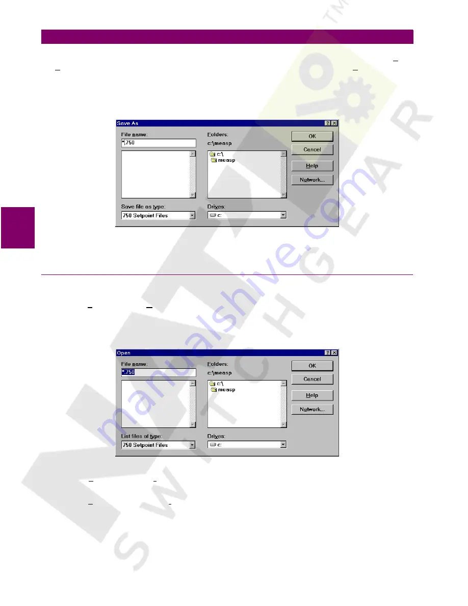 GE 750 Instruction Manual Download Page 70