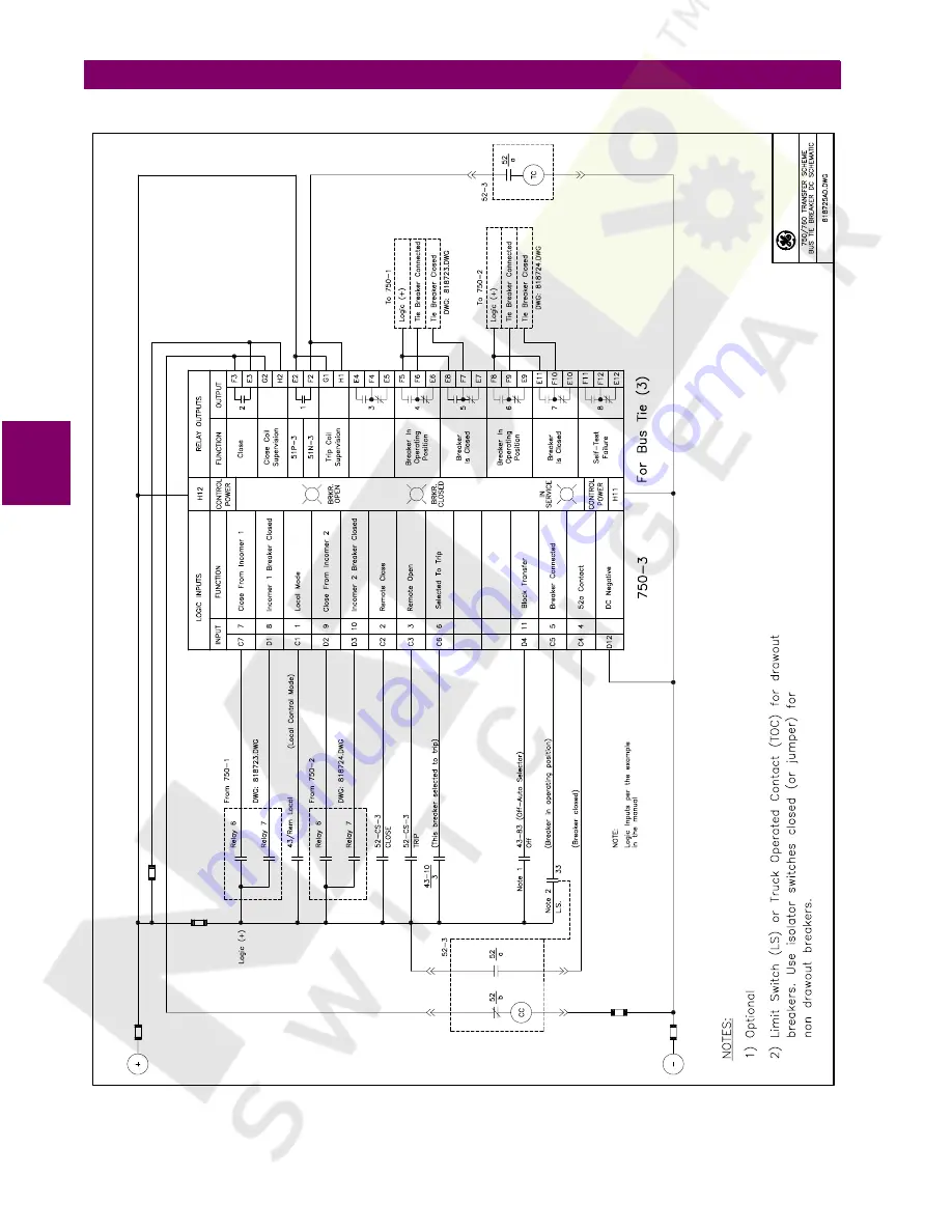 GE 750 Скачать руководство пользователя страница 282